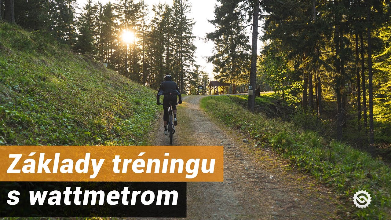 Základy tréningu s wattmetrom
