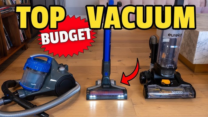 The 5 Best Cordless Vacuum Cleaners We Tested in 2024