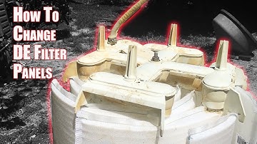 The DE Panels Were Broken