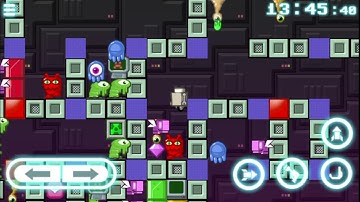 Robot Wants Kitty - “Save Luigi!” by fnanfne