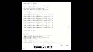 Secure Network Implementation Assignment (SECURITY ARCHITECTURE) 284495