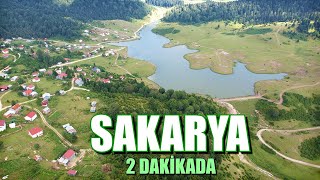 2 dakikada SAKARYA | SAKARYA TANITIM | SAKARYA BELGESEL | SAKARYA GEZİLECEK YERLER