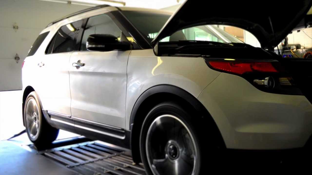 Livernois ford explorer