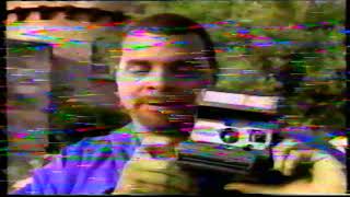 Polariod commercial featuring Sinbad - Tv commercial - 1995