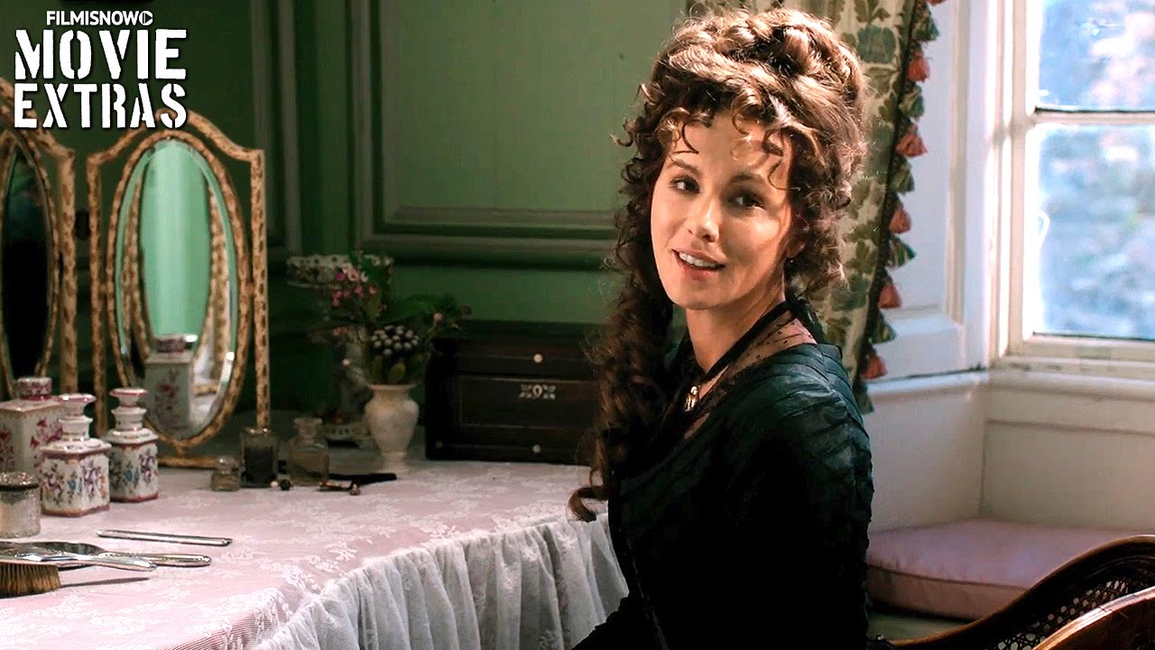 Love & Friendship 'Behind the Scenes' Featurette (2016)