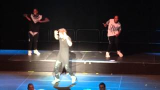 Austin Mahone - Next To You (Cologne, Germany 6/28/14) FULL HD