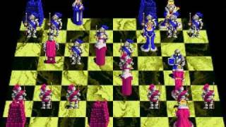 Amiga Longplay Battle Chess