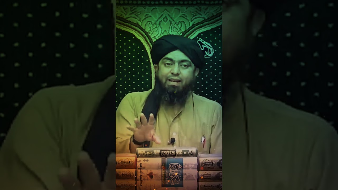 Qur'an mazeed ko Arabic me padh lena kafee hai ? by sir engineer Muhammad Ali mirza