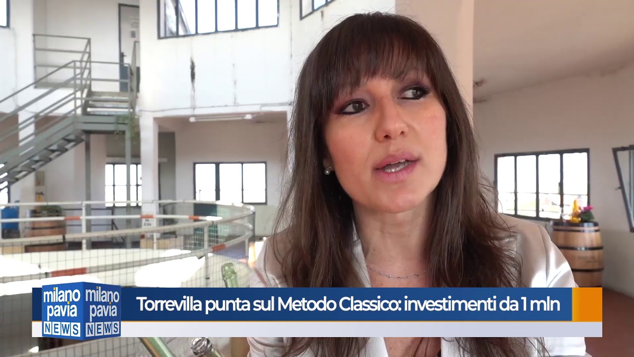 Torrevilla investe un milione di euro per la nuova cantina