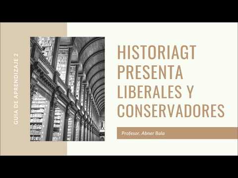 Liberales y Conservadores | Reforma Liberal 1871 | Historia de Guatemala | Profesor. Abner Bala
