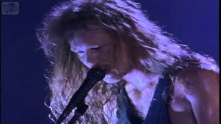 Metallica - ...And Justice for All (Live, Seattle 1989) [HD]
