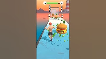 Fat 2 Fit! Level 79 Gameplay Walkthrough Android #shorts