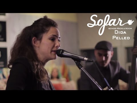 Dida Pelled - Trouble | Sofar NYC