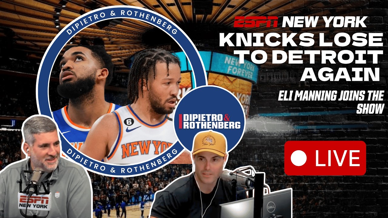 USA Hockey Weekend Preview, NY Baseball Spring Training | DiPietro & Rothenberg | 2/20/26