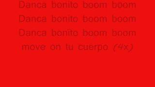 Narcotic Sound & Cristian D-Danca Bonito(lyrics)