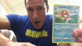 Opening Pokemon Card Packs Inside A Walmart Store