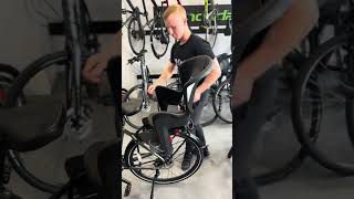 30second Child Seat Installation Made Easy