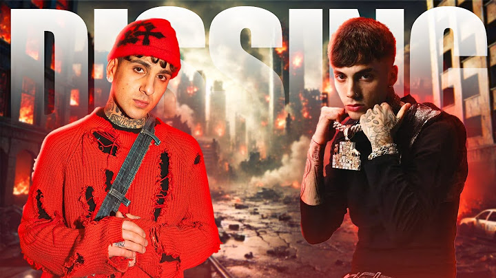 Ecco Cos'è Successo tra TONY BOY e INTIFAYA!