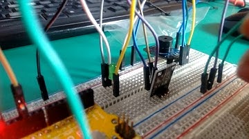 Sensor magnético efecto Hall - Proyecto Arduino