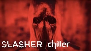SLASHER | It's Too Late To Repent - Season 1 Sneak Peek | Chiller