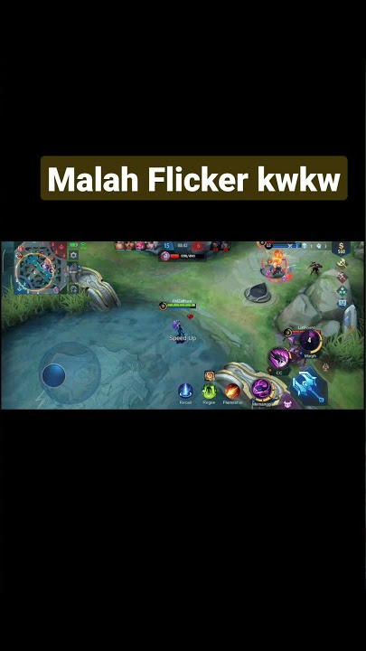 vuang vuang vlicker aja STORY WA ML