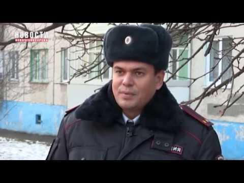 В Новочебоксарске полицейские оперативно задержали подозреваемого