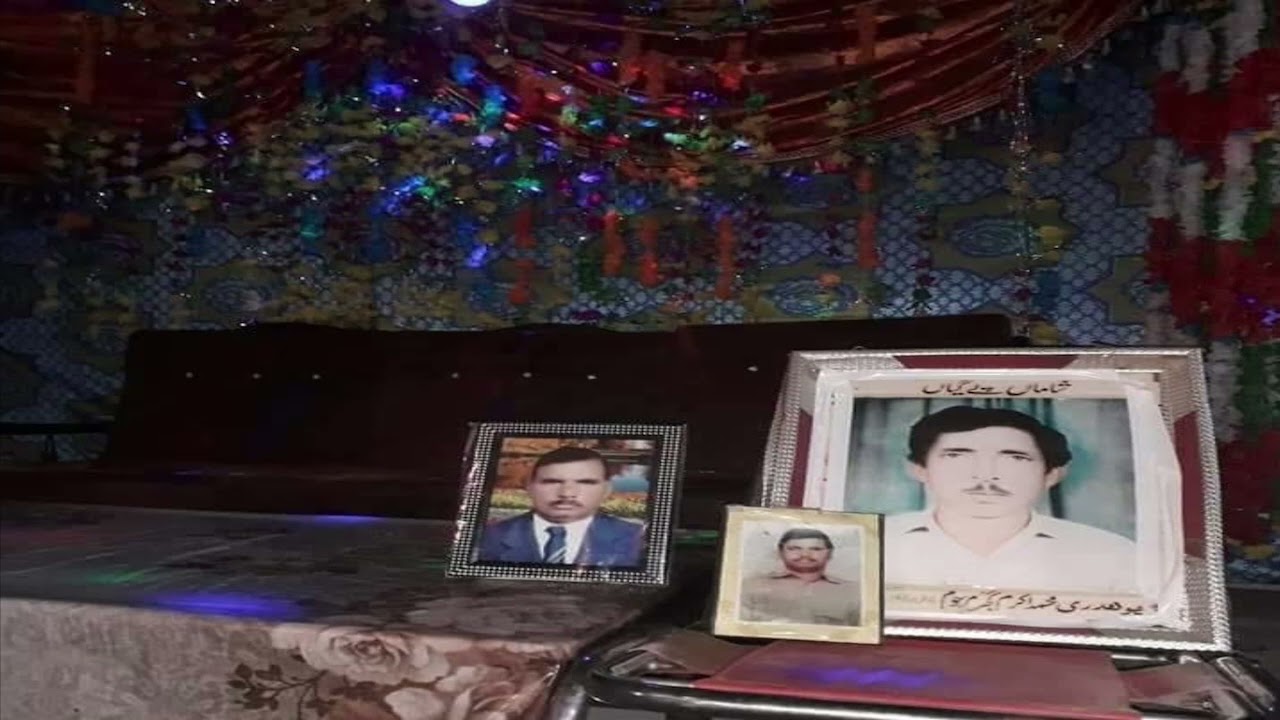 Ch Akram Gujjar Hamad Nahat