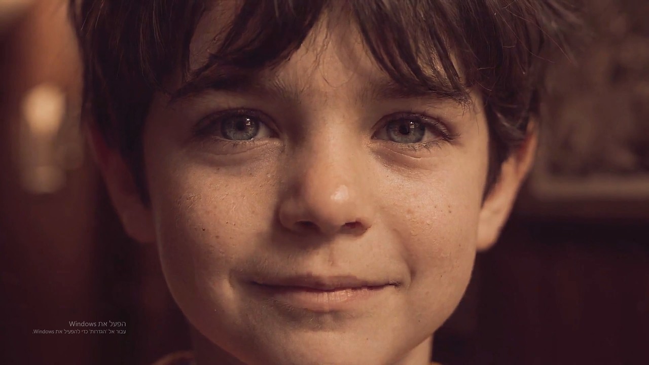 Lights, an AI film by Guy Micael