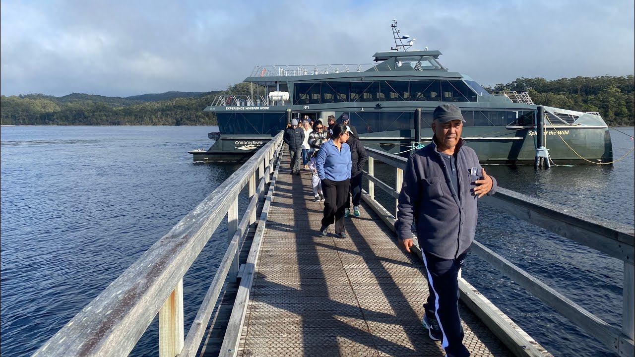 The Gordon River Cruise