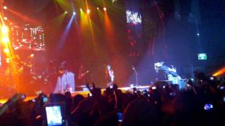 GUNS N' ROSES 18 oct 2011 | PALACIO DE LOS DEPORTES [HD]