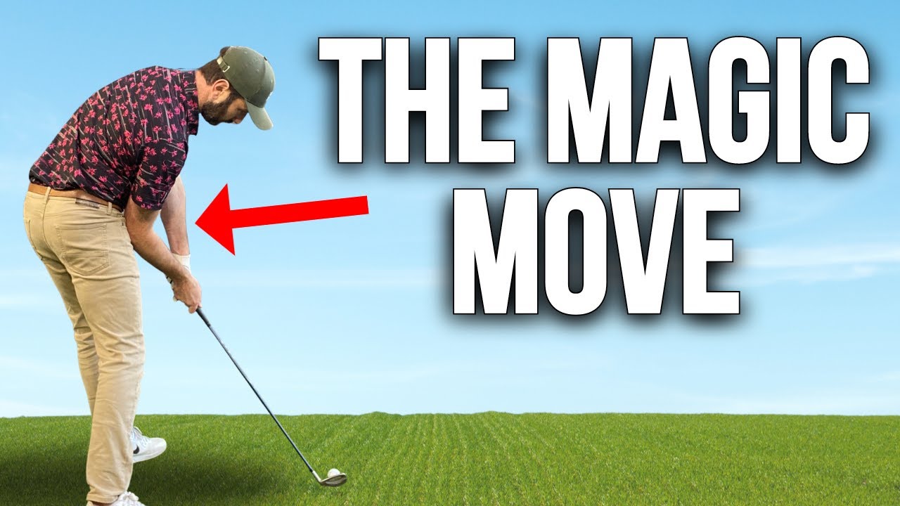 These Two Moves Will Change Your Downswing - YouTube