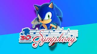 Endless Possibility Sonic Symphony 30th Anniversary