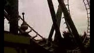 Offride movie of the Python at the Efteling Profile