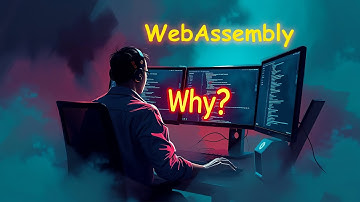 WebAssembly is CHANGING Web Development Forever | Geekboots