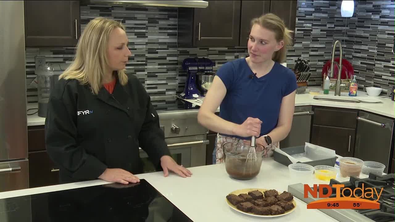 ND Today: Cooking with Chef Jes Juma