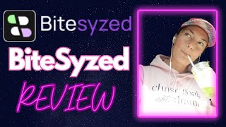 BiteSyzed REVIEW| Create Short Videos With Captions, Animations & Styling Added Within Minutes