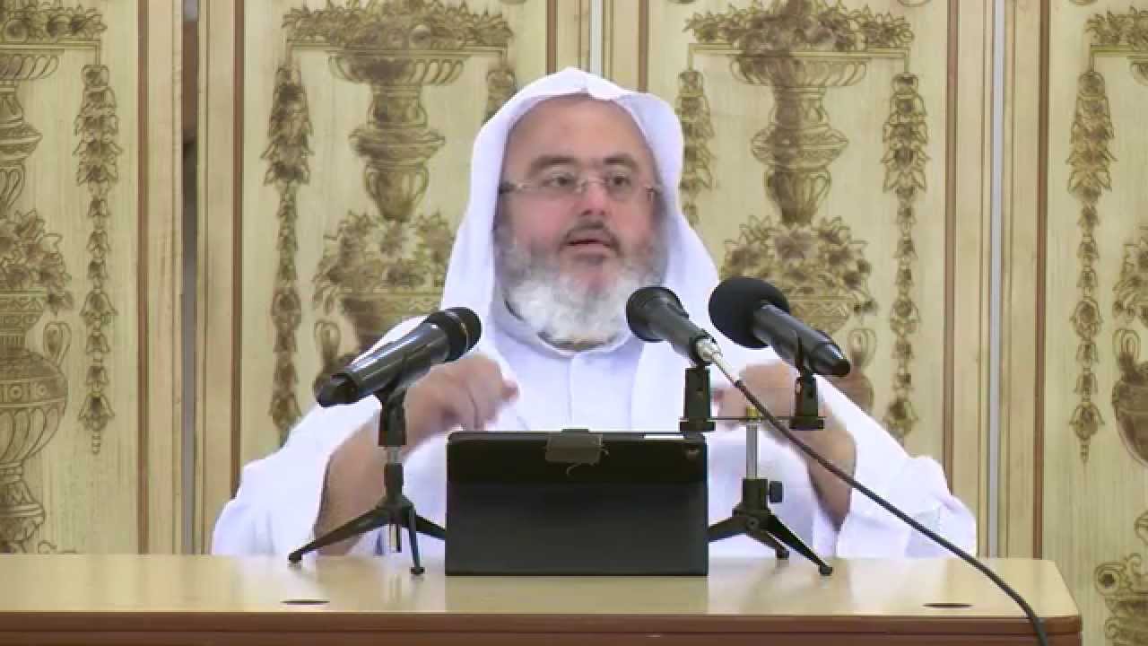 14- قدرات العقل الباطن في ميزان الشريعة 2 - 1436/06/06