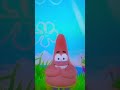 Sponge bob patrick