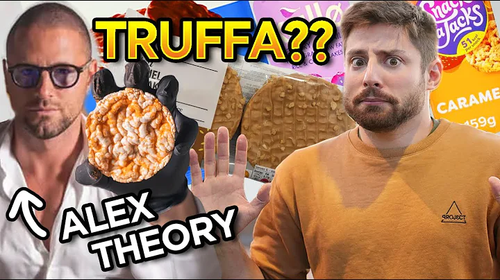 le GALLETTE di ALEX THEORY sono una TRUFFA??