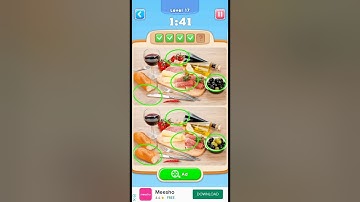 Can you spot IT game level 3 to level 23