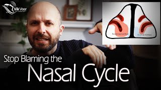 Stop Blaming the Nasal Cycle!