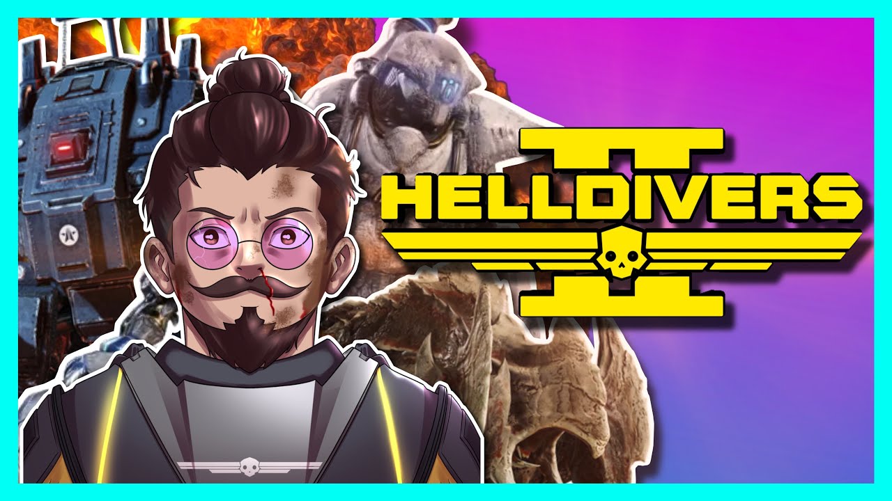 THE PTSD SIMULATOR RETURNS! (The HD2 Experience 3)