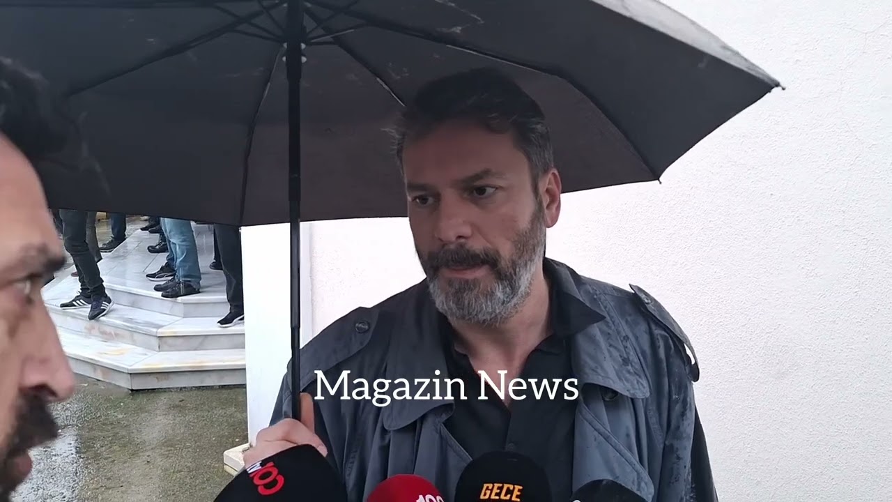 Pınar Altuğ, Ebru Şahin, Birce Akalay'ın acı günü ! Görkem Arslan'a böyle veda etti