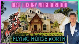 ๐ฅ Why Flying Horse North is Colorado Springs' Best Luxury Community!