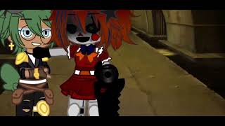 ||You can't pull the Trigger|| FNAF|| Scrap Baby and Springtrap|| Read Description ||