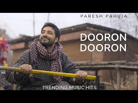 Dooron Dooron (Official) | PareshPahuja Feat Harleen Sethi | Shiv | Meghdeep | Vaibhav