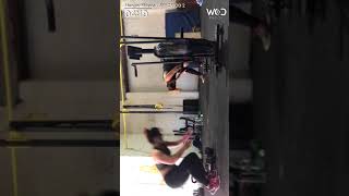 Hungry Hippos SFFC WOD 2 2018