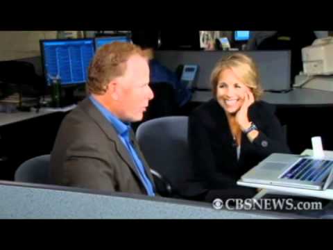 Intellitar on CBS - video from MRB