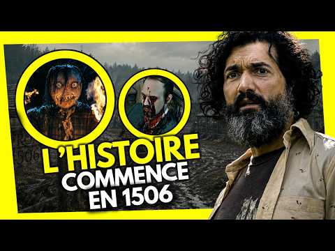 FROM SAISON 4 ÉPISODE 5 : ANALYSE & THÉORIES : L'HISTOIRE COMMENCE EN 1506 ?