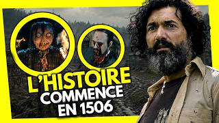 FROM SAISON 4 ÉPISODE 5 : ANALYSE & THÉORIES : L'HISTOIRE COMMENCE EN 1506 ?